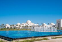 Eid Al Fitr at Qasr Al Watan: A Celebration of Culture, Light, and Architecture