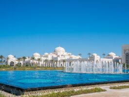 Eid Al Fitr at Qasr Al Watan: A Celebration of Culture, Light, and Architecture