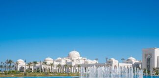 Eid Al Fitr at Qasr Al Watan: A Celebration of Culture, Light, and Architecture