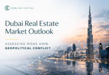 Dubai Real Estate Market Slows as Investors Reassess Risk — But Fundamentals Remain Strong