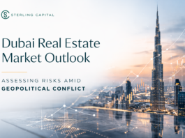 Dubai Real Estate Market Slows as Investors Reassess Risk — But Fundamentals Remain Strong