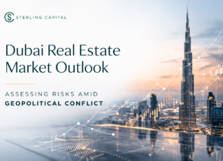 Dubai Real Estate Market Slows as Investors Reassess Risk — But Fundamentals Remain Strong