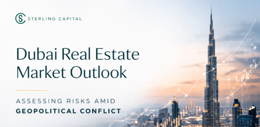 Dubai Real Estate Market Slows as Investors Reassess Risk — But Fundamentals Remain Strong