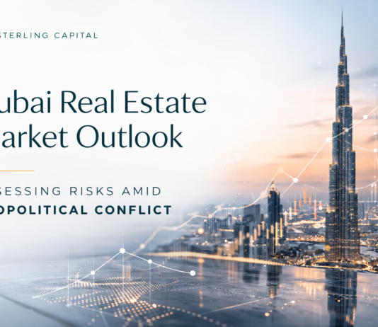 Dubai Real Estate Market Slows as Investors Reassess Risk — But Fundamentals Remain Strong