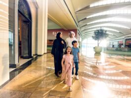 3 Day Super Sale with Ramadan Evenings by the Waterfront