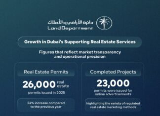 Real Estate Services in Dubai Strengthen in 2025 Amid Strong Future Growth Outlook