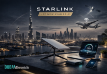 Starlink UAE: The Internet Is No Longer Tied to the Ground