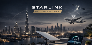 Starlink UAE: The Internet Is No Longer Tied to the Ground