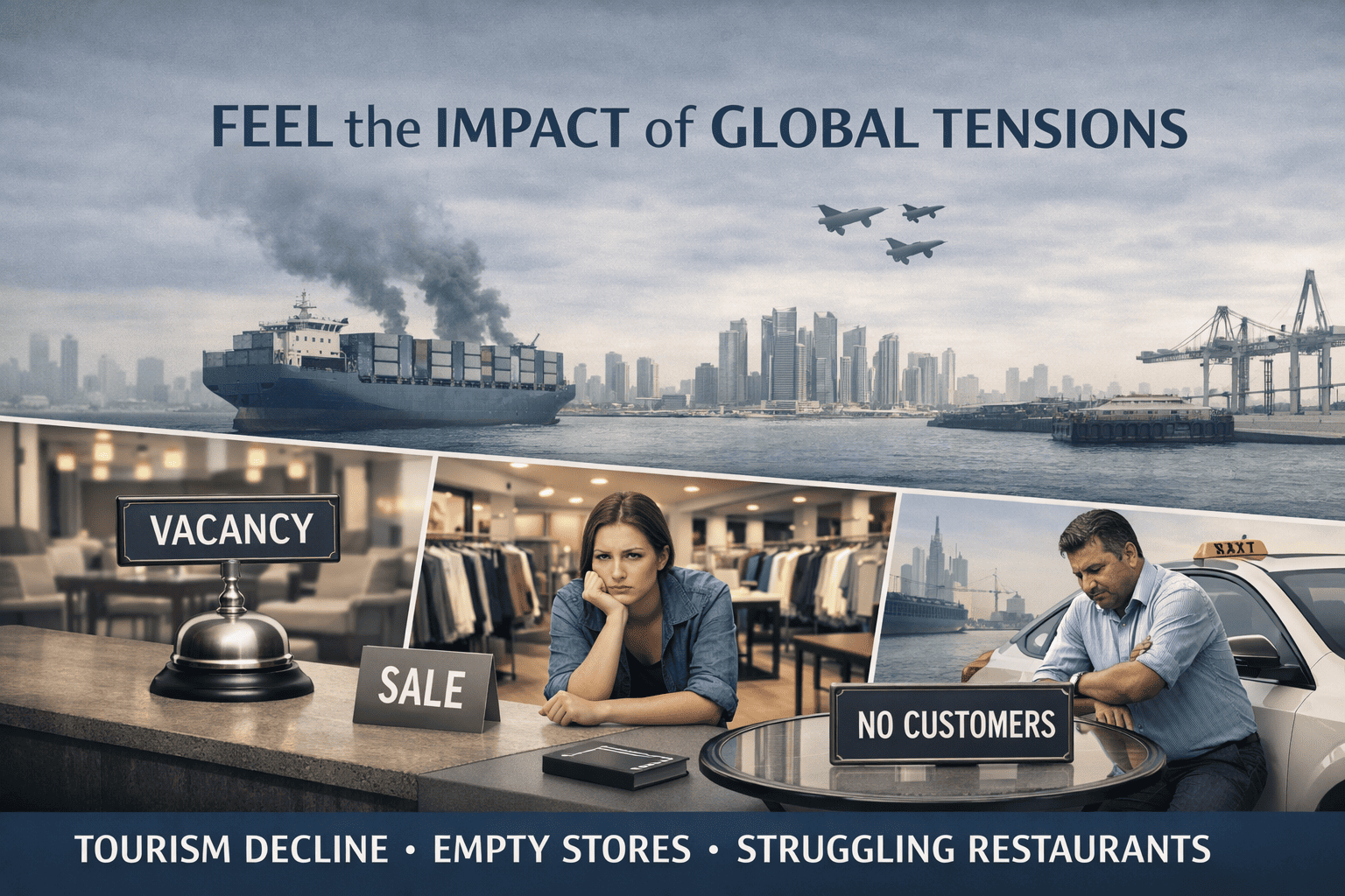 UAE Businesses Impact Global Tensions-2