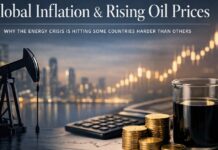 Global Inflation and Rising Oil Prices: Why the Energy Crisis Is Hitting Some Countries Harder Than Others