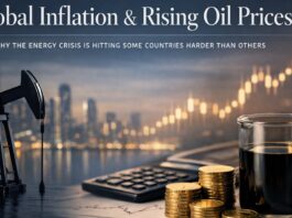 Global Inflation and Rising Oil Prices: Why the Energy Crisis Is Hitting Some Countries Harder Than Others