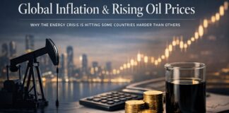 Global Inflation and Rising Oil Prices: Why the Energy Crisis Is Hitting Some Countries Harder Than Others