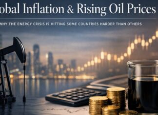 Global Inflation and Rising Oil Prices: Why the Energy Crisis Is Hitting Some Countries Harder Than Others