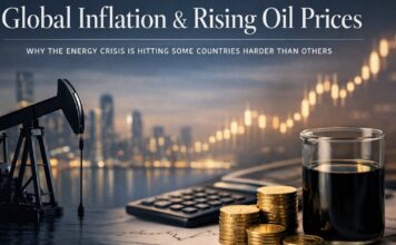 Global Inflation and Rising Oil Prices: Why the Energy Crisis Is Hitting Some Countries Harder Than Others