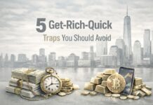 5 Get-Rich-Quick Traps You Should Avoid