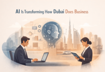AI is Transforming How Dubai Does Business