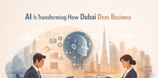 AI is Transforming How Dubai Does Business