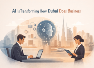 AI is Transforming How Dubai Does Business