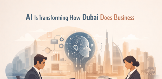 AI is Transforming How Dubai Does Business