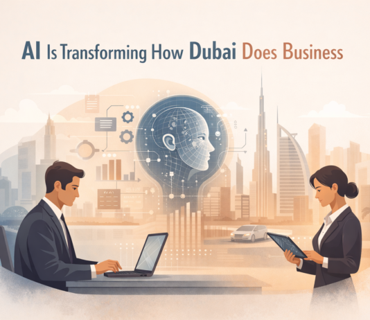 AI is Transforming How Dubai Does Business