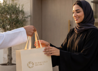 Dubai Gold District Brings the Gold Souk Experience to Your Doorstep
