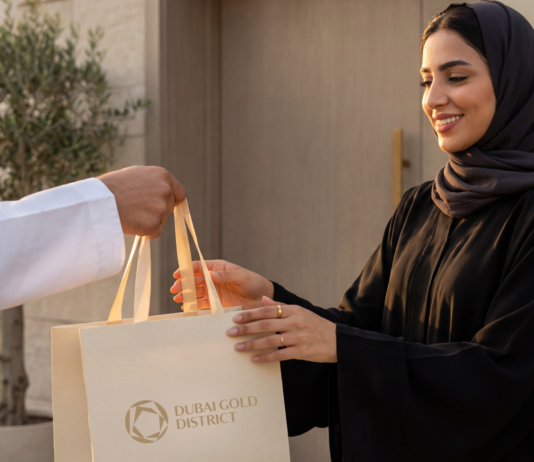 Dubai Gold District Brings the Gold Souk Experience to Your Doorstep
