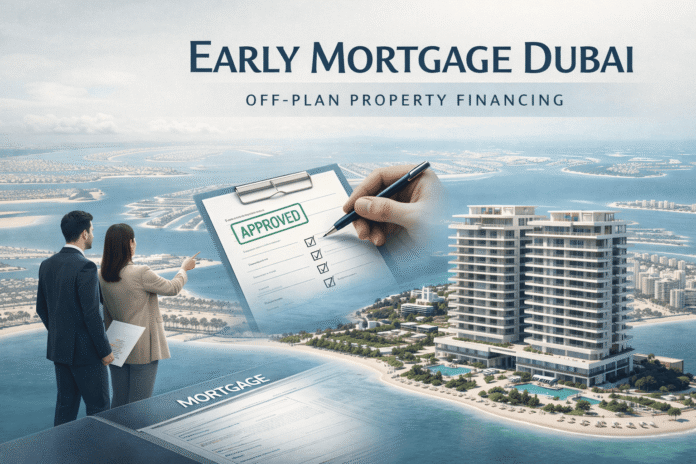 Early Mortgage Dubai- How Off-Plan Property Financing -2