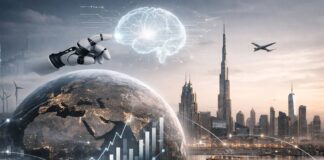 Global Growth Is Being Rewritten: Inside the Rise of the New Economy