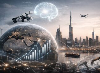 Global Growth Is Being Rewritten: Inside the Rise of the New Economy