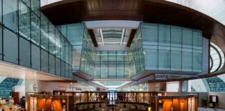 What Is the Best Airport Lounge Experience in Dubai in 2026?