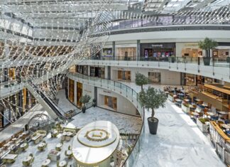 Dubai Shopping This Summer: Where to Go When It’s 42 Degrees Outside