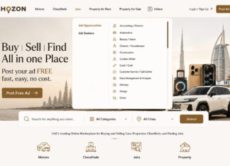 Free Listings in Dubai for Everyone on Shozon