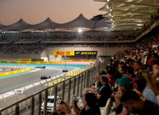 Abu Dhabi Grand Prix 2026: Packages Available Now