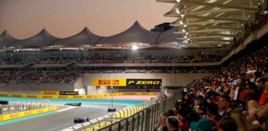 Abu Dhabi Grand Prix 2026: Packages Available Now