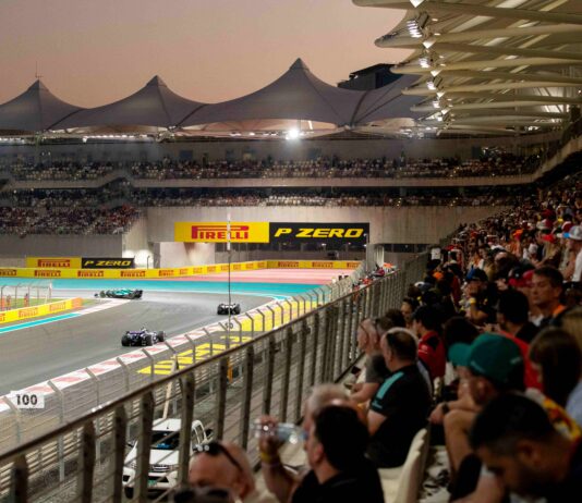 Abu Dhabi Grand Prix 2026: Packages Available Now
