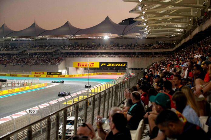 Abu Dhabi GP 2