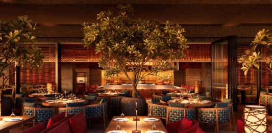 ROKA Dubai Opens Second Location at Six Senses The Palm