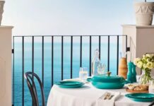 Le Creuset’s Bleu Riviera Sets the Tone for 2026 Kitchens
