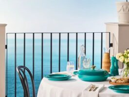 Le Creuset’s Bleu Riviera Sets the Tone for 2026 Kitchens