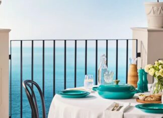 Le Creuset’s Bleu Riviera Sets the Tone for 2026 Kitchens