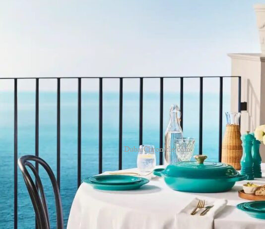 Le Creuset’s Bleu Riviera Sets the Tone for 2026 Kitchens