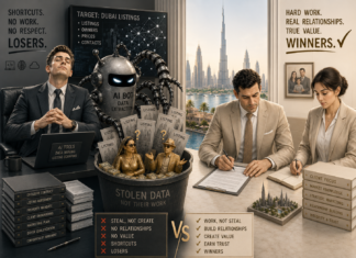 Dubai Real Estate Agents Get Greater Protection as Property Portals Move to Protect Listings