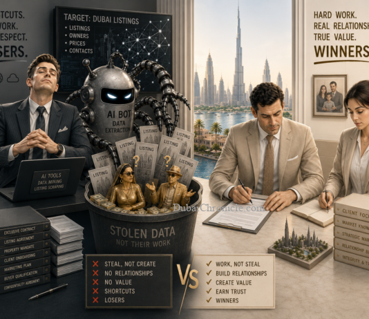 Dubai Real Estate Agents Get Greater Protection as Property Portals Move to Protect Listings