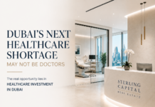 Dubai’s Next Healthcare Shortage May Not Be Doctors