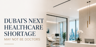 Dubai’s Next Healthcare Shortage May Not Be Doctors