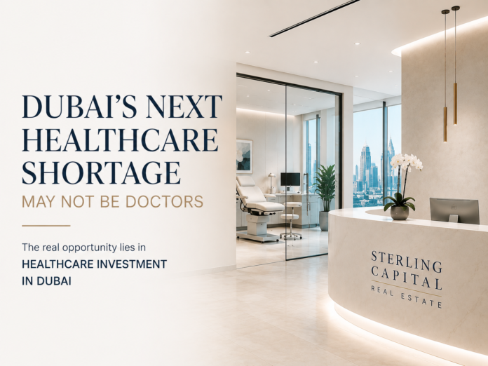 Dubai's Next Healthcare Shortage May Not Be Doctors