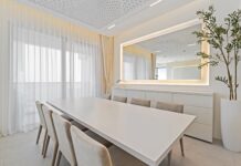 Interior Design in Dubai Maritime City: What a 3 Bed Apartment Reveals About the District’s Direction