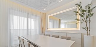 Interior Design in Dubai Maritime City: What a 3 Bed Apartment Reveals About the District’s Direction