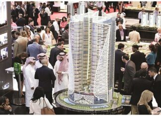 Dubai’s Real Estate Pulse Beats Strong as IPS 2026 Draws the Crowds