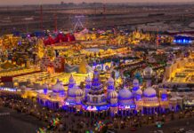 Dubai’s October Lineup: Family Days Out and Weekend Plans